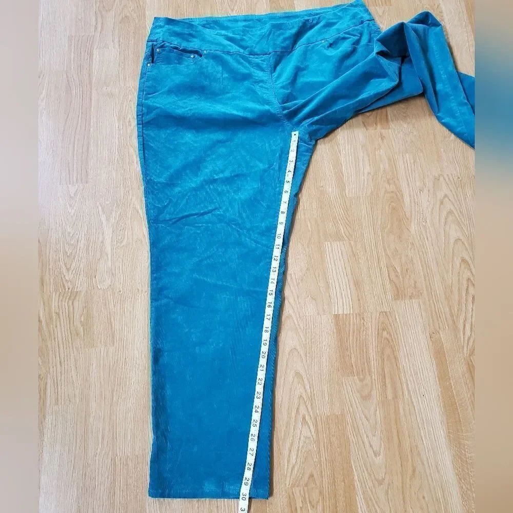 Ruby Rd. Straight-Leg Pants sz 22W - Picture 8 of 10